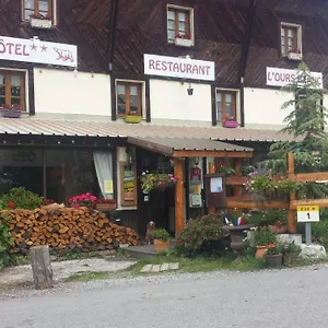 L'ours Blanc Hotel Allos