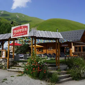 Le Domaine Du Trappeur Village de vacances Saint-Sorlin-dʼArves