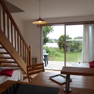 Ref 015 Golfe Du Morbihan - Kerners -maison Mitoyenne 3 Couchages Arzon